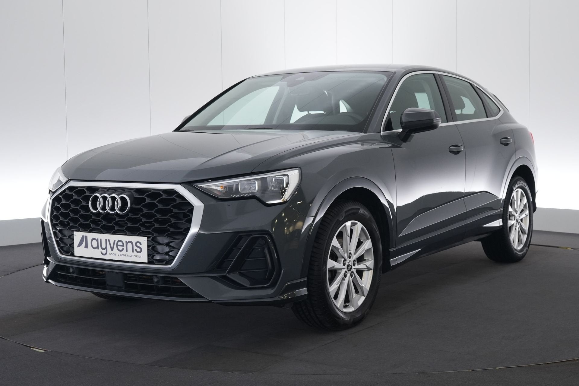 (2BBB470) AUDI Q3 SPORTBACK, Auto's, Stof, Gebruikt, Bedrijf, 5 deurs