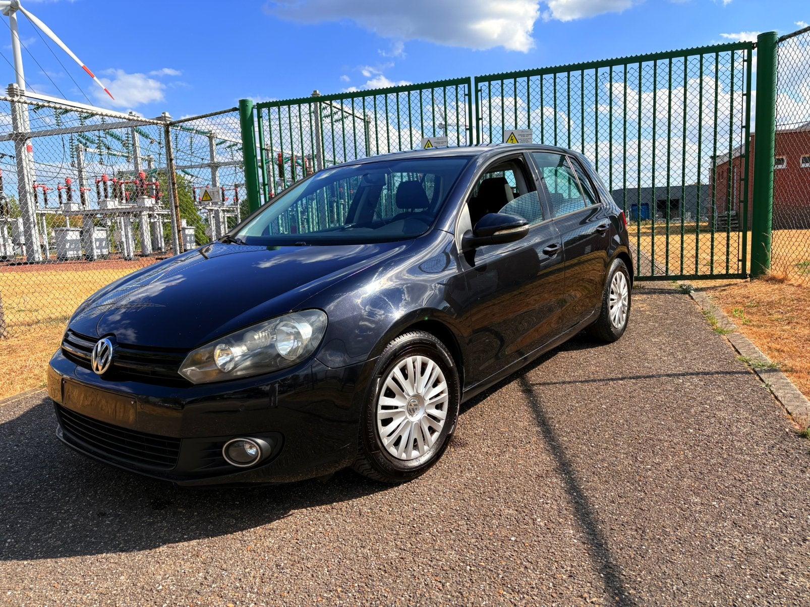 Volkswagen golf 1.6 TDI EXPORT, Autos, Achat, Entreprise, Diesel, Golf