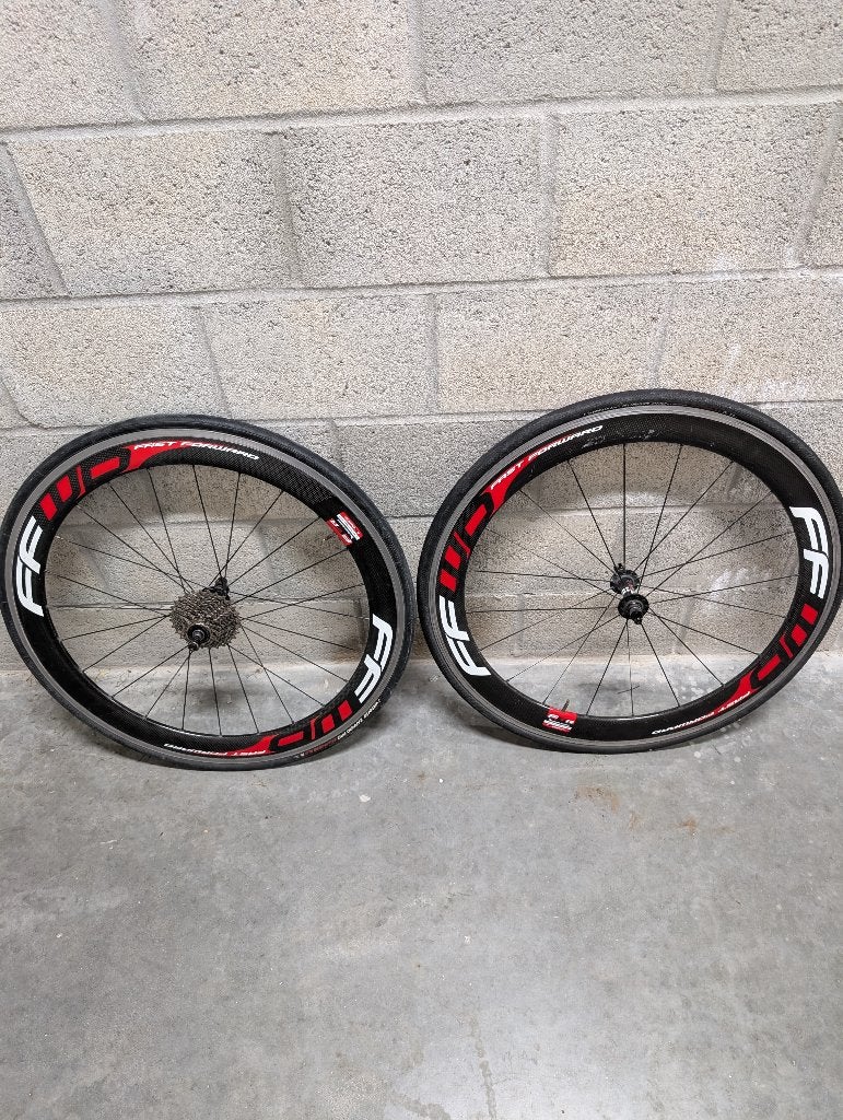 FFWD wielen, Vélos & Vélomoteurs, Vélos Pièces, Enlèvement