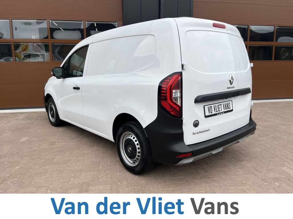 Renault Kangoo 1.5 Blue dCi 95pk E6 Comfort 3p Lease €276, Achat, Entreprise, Alarme, 5 portes