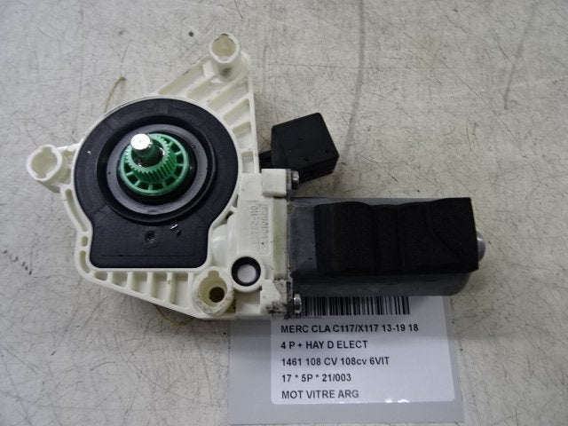 MOTOR RAAMMECHANIEK LINKS ACHTER CLA (117.3) (A55381110), Gebruikt, Mercedes-Benz, Mevr. I. Hauben, Rue de l'Espoir 34 34
4030  GRIVEGNÉE, BE