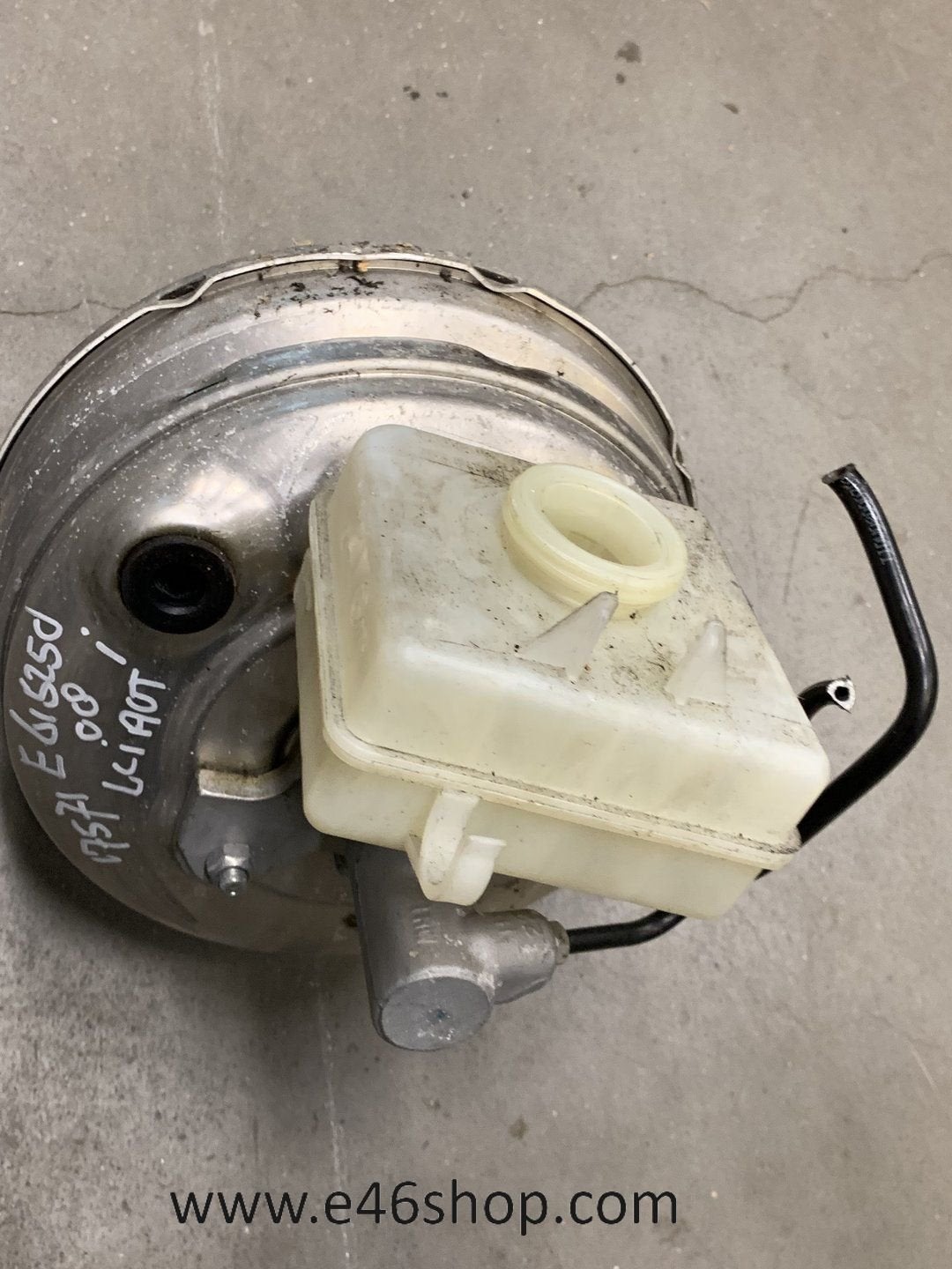 REMBEKRACHTIGER BMW E60 E61 2008, -, Utilisé, -, Enlèvement ou Envoi