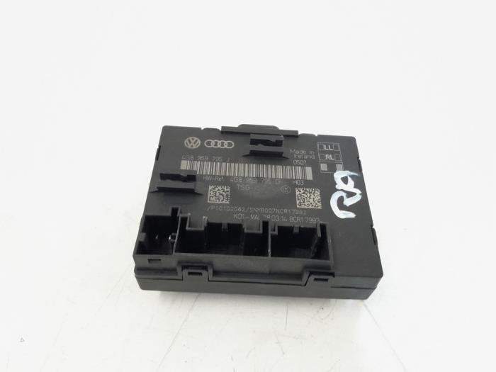 Centrale Deurvergrendelings Module van een Audi A6, Gebruikt, -, -, -