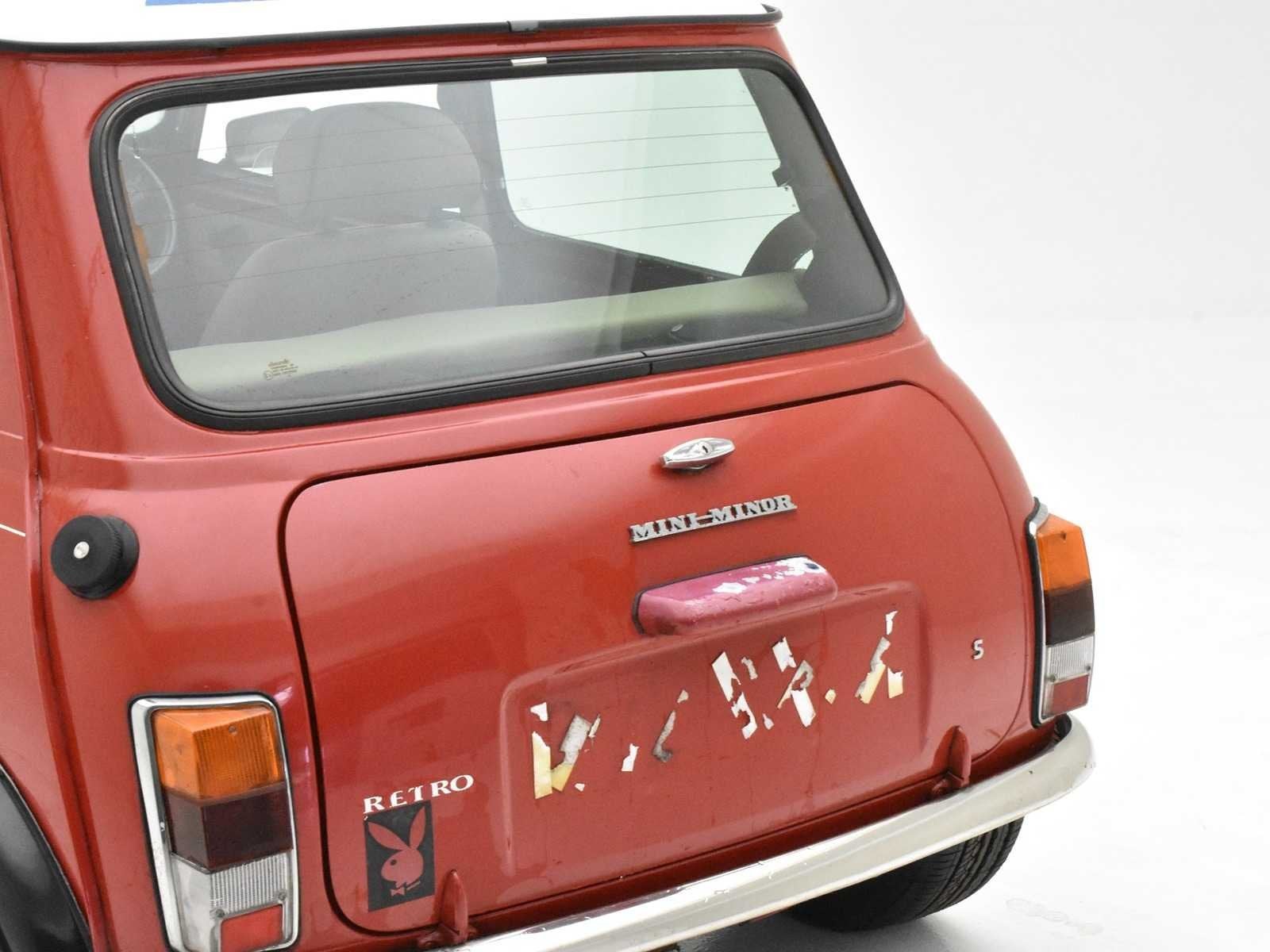 MINI COOPER 1.3MPI, foto 12