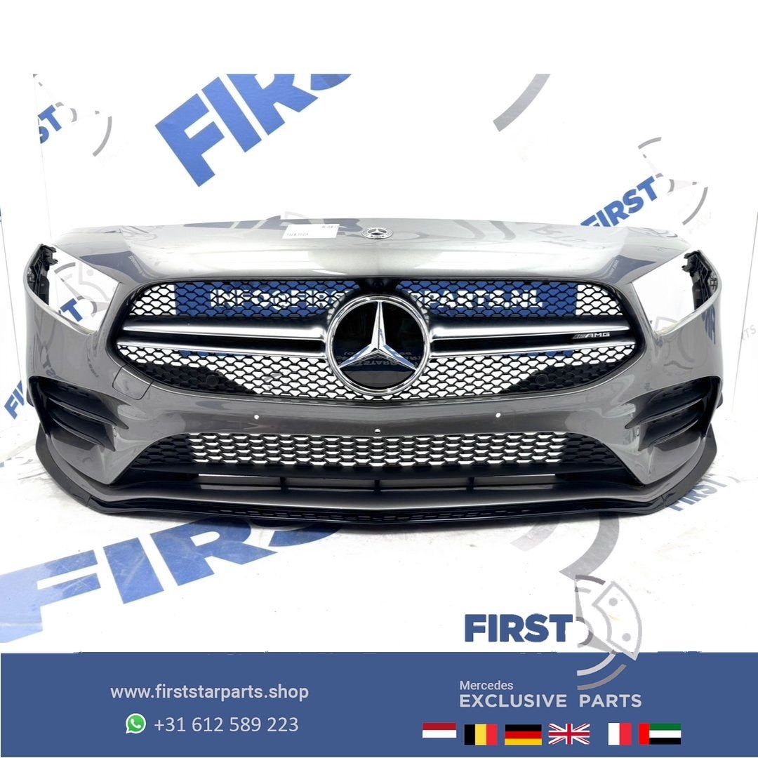 BUMPER W177 V177 A KLASSE 2021 A35 AMG VOORBUMPER A177880100