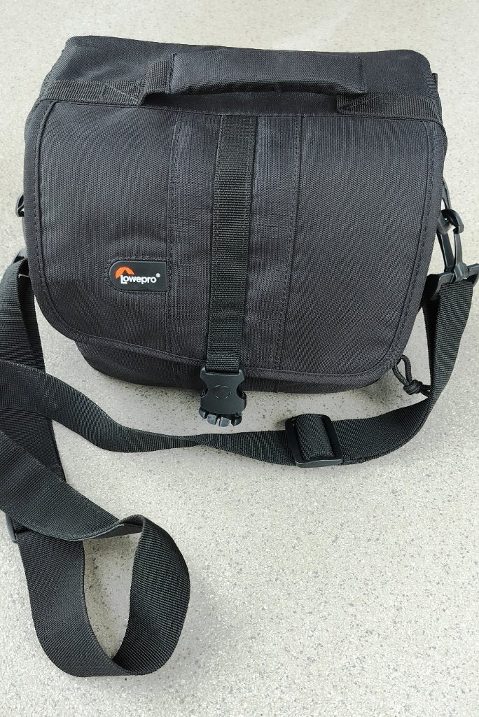 Sac pour appareil photo, Neuf, Lowepro, Hydrofuge, Enlèvement
