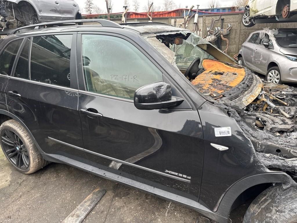 PORTIER RECHTS VOOR BMW X5 (E70) (01-2006/07-2013), Auto-onderdelen, Gebruikt, Voor, BMW, Deur