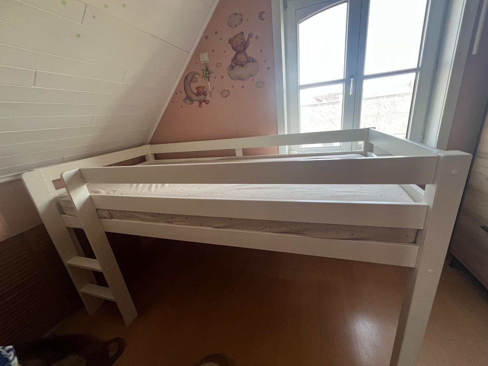 Hoogslaper, Ophalen, Hoogslaper