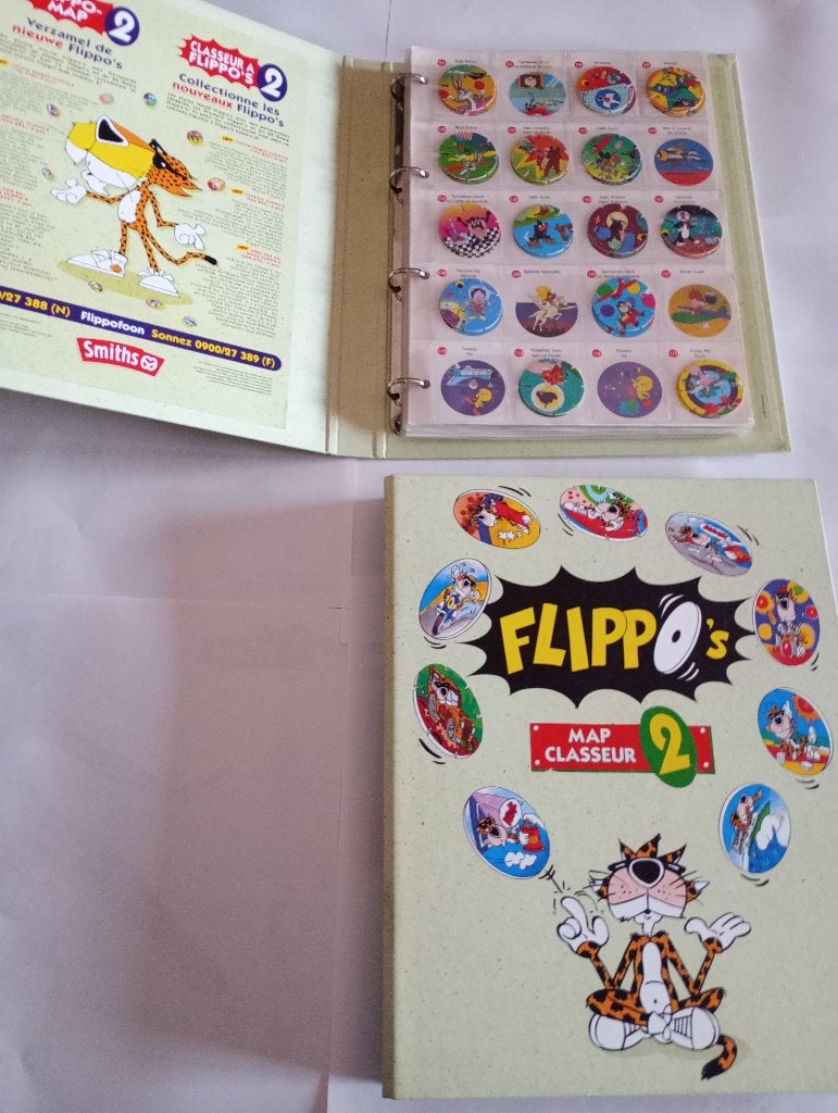 Lot flippo mappen 2 enz... 30€/lot, Collections, Flippos, Enlèvement ou Envoi, Flippos en vrac, Avec classeur(s) de collection