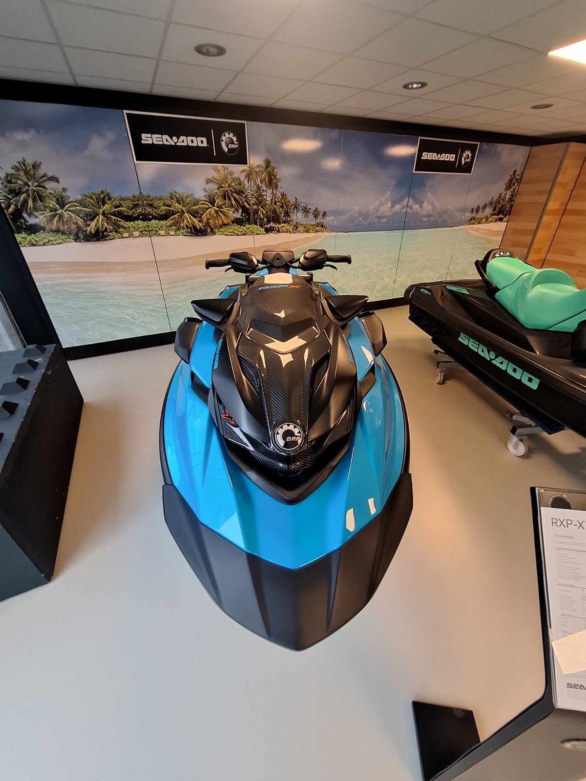 Sea*Doo RXP325 Xrs 2026 Topdeal, Motoren, Nieuw, 1630 cc, Sea Doo, Bedrijf