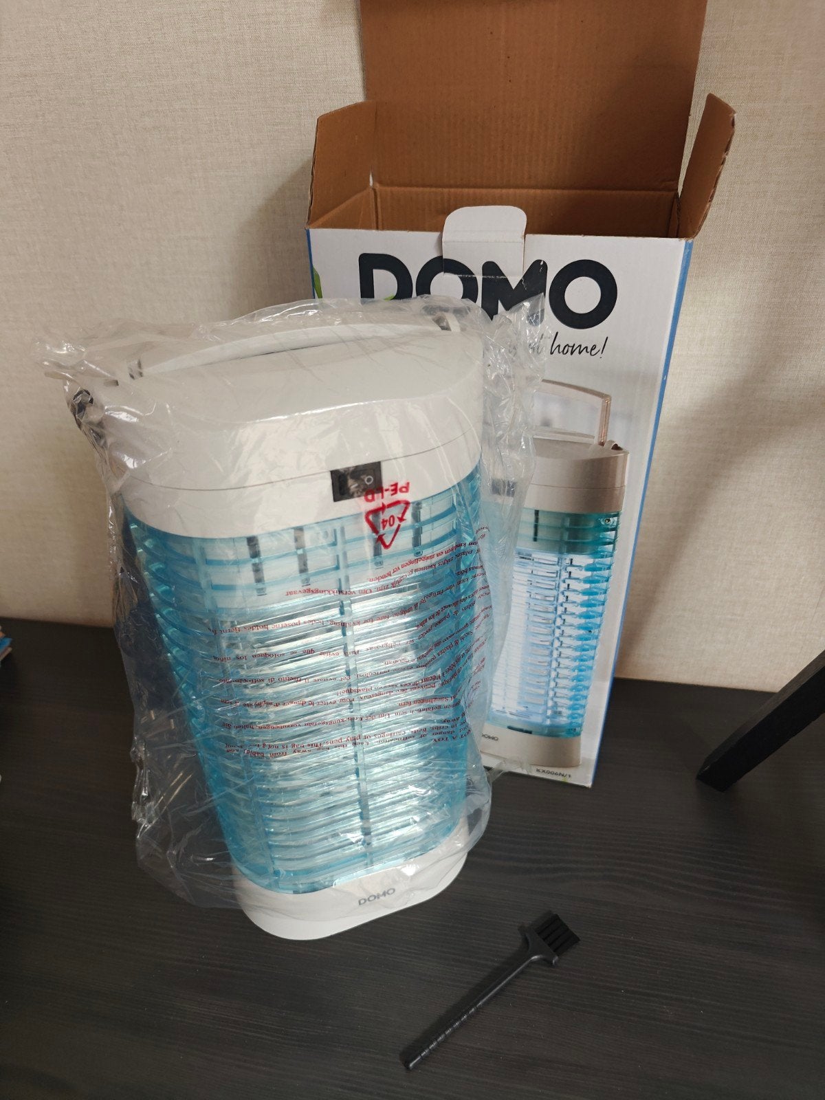 Domo insectenlamp, Tuin en Terras, Bestrijdingsmiddelen, Ophalen, Nieuw, Ongediertebestrijding