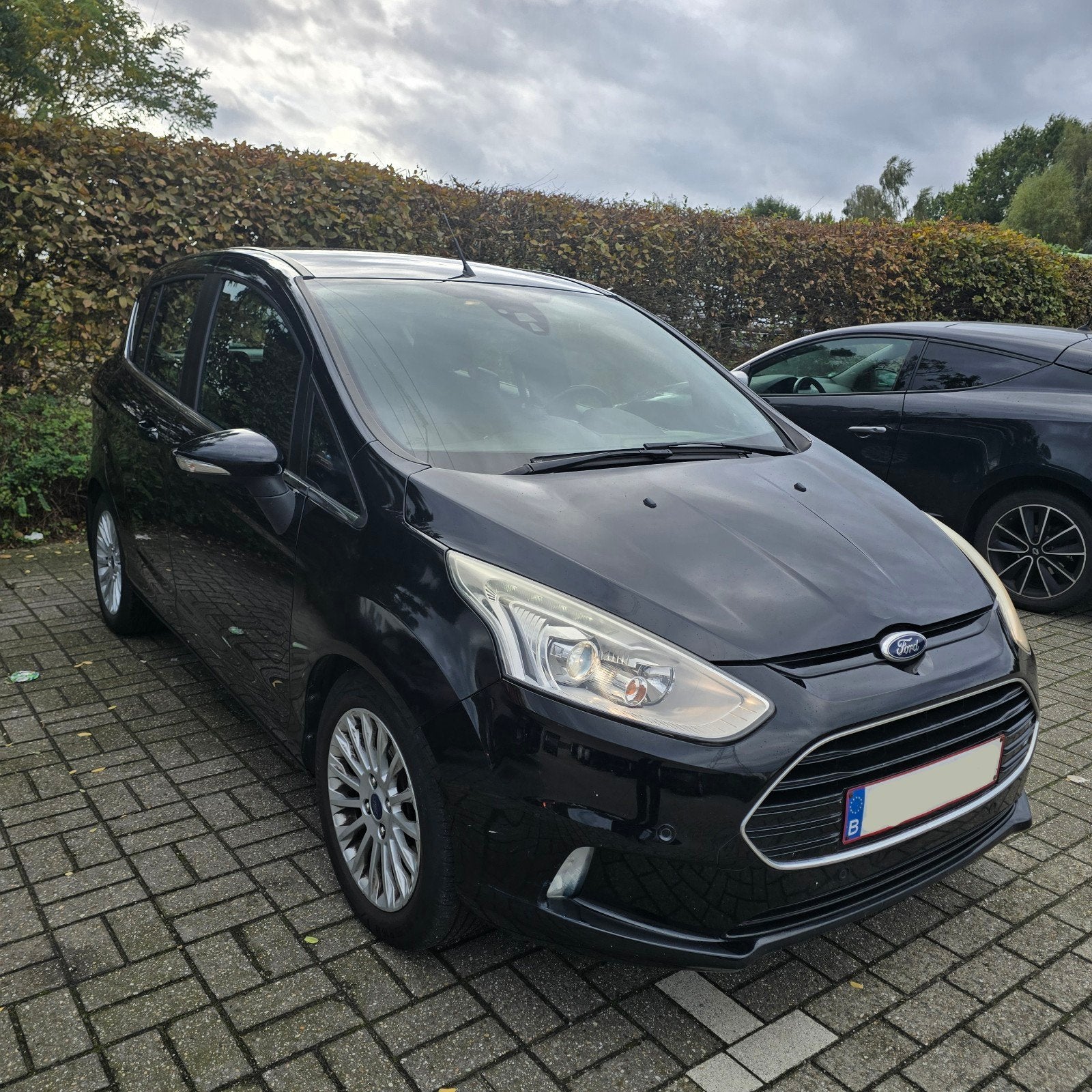 B-Max 1.6 automaat Gekeurd voor verkoop. Titanium / Keyless, Autos, Euro 5, Achat, 4 portes, Automatique