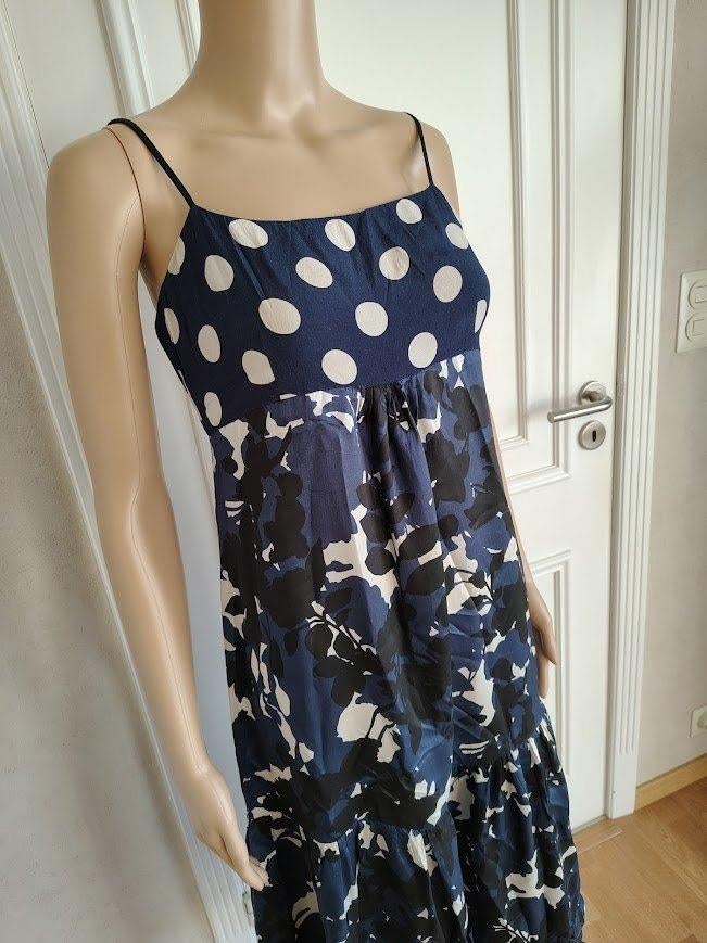 mooie lange zomer jurk, Kleding | Dames, Jurken, Verzenden