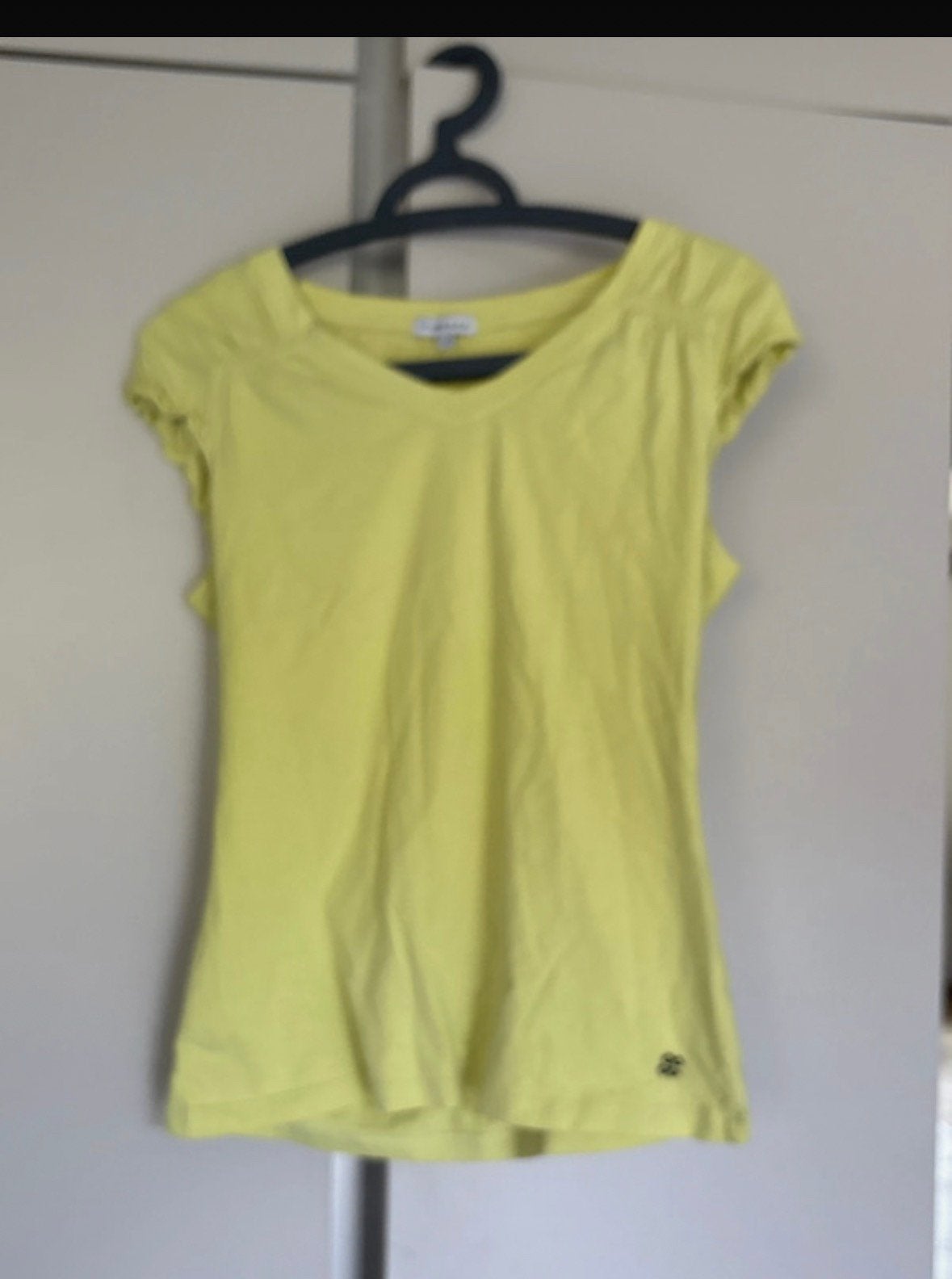 Terre bleue tshirt 38. Perfecte staat, Ophalen of Verzenden, Zo goed als nieuw, Maat 38/40 (M)