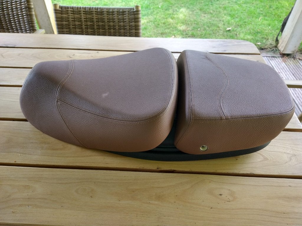 Selle neuve Bi places  Btc RIVA Turbho RL-50, Envoi, Neuf