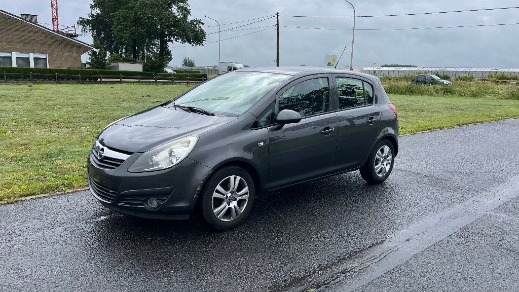OPEL CORSA 1.3BENZINE AIRCO, Auto's, Bedrijf, Handgeschakeld, Corsa, Te koop