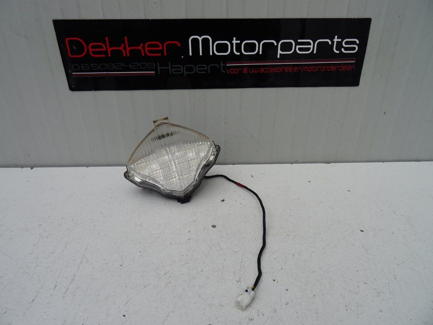 Origineel Led Achterlicht Yamaha YZF R1 2004-2005-2006 RN12, Motoren, Gebruikt, -, -, Ophalen of Verzenden