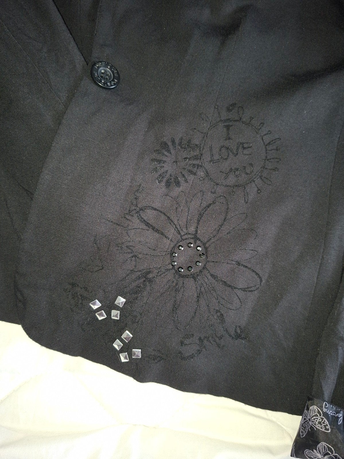 Jas in Amerikaanse stijl, maat 40. Desigual., Kleding | Dames, Ophalen, Maat 38/40 (M)