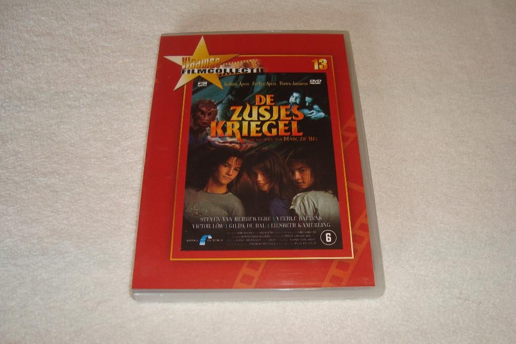 dvd de zusjes kriegel, Cd's en Dvd's, Ophalen of Verzenden, Film