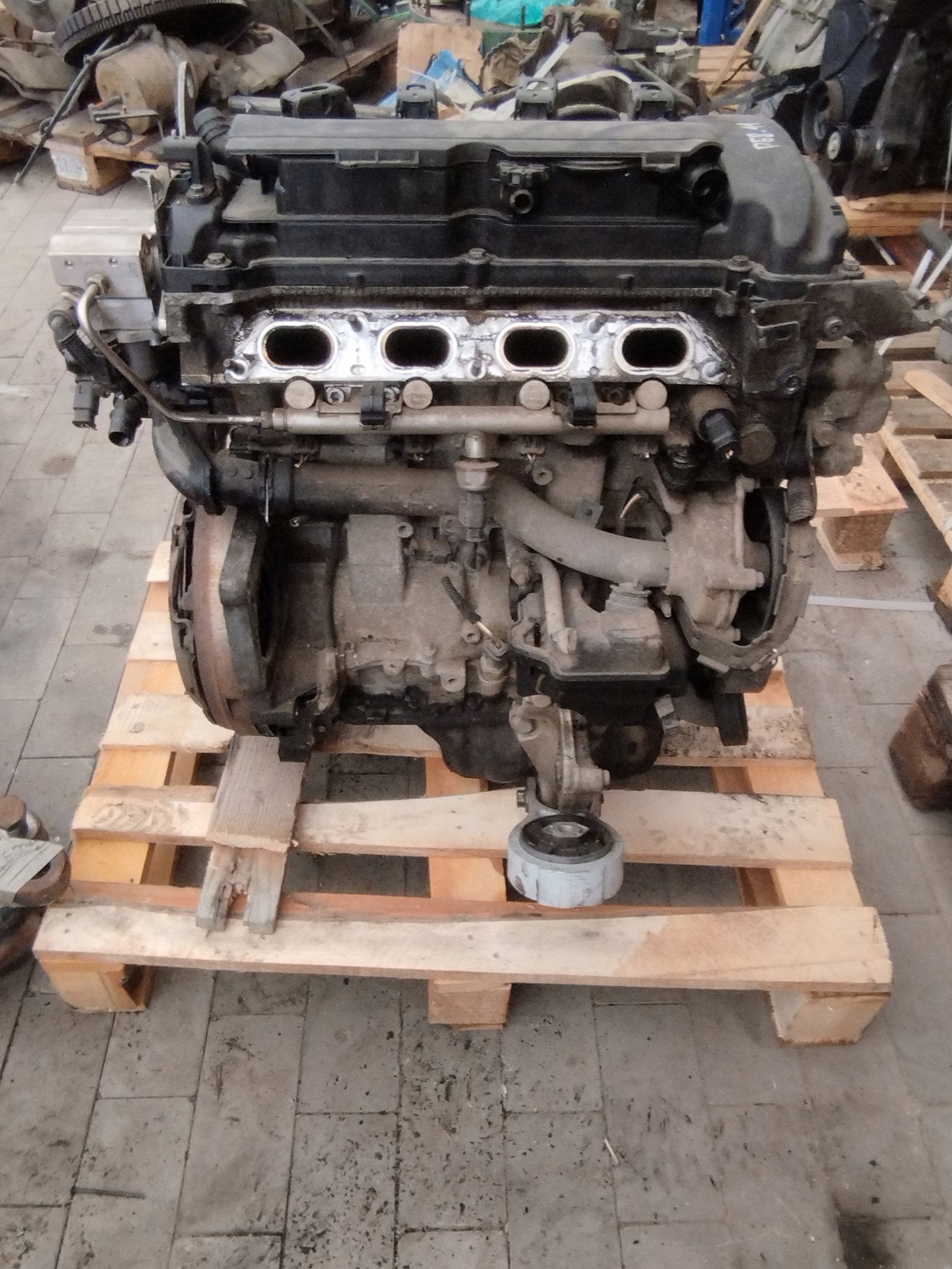 Moteur 5FV Nu CITROEN DS4, Envoi, Utilisé, Daihatsu