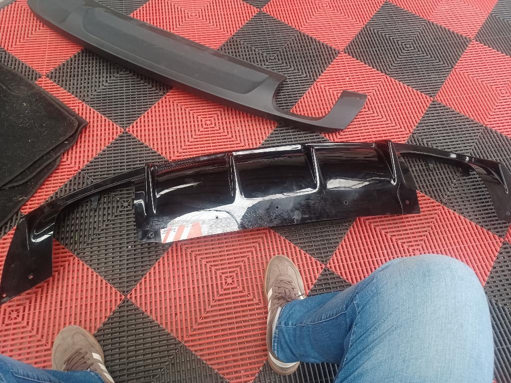 Diffuseur Audi A3 Limousine, Autos : Pièces & Accessoires, Enlèvement, Utilisé, Audi, Pare-chocs