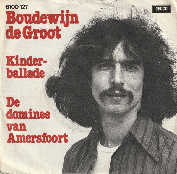 bodewijn de groot, Enlèvement ou Envoi
