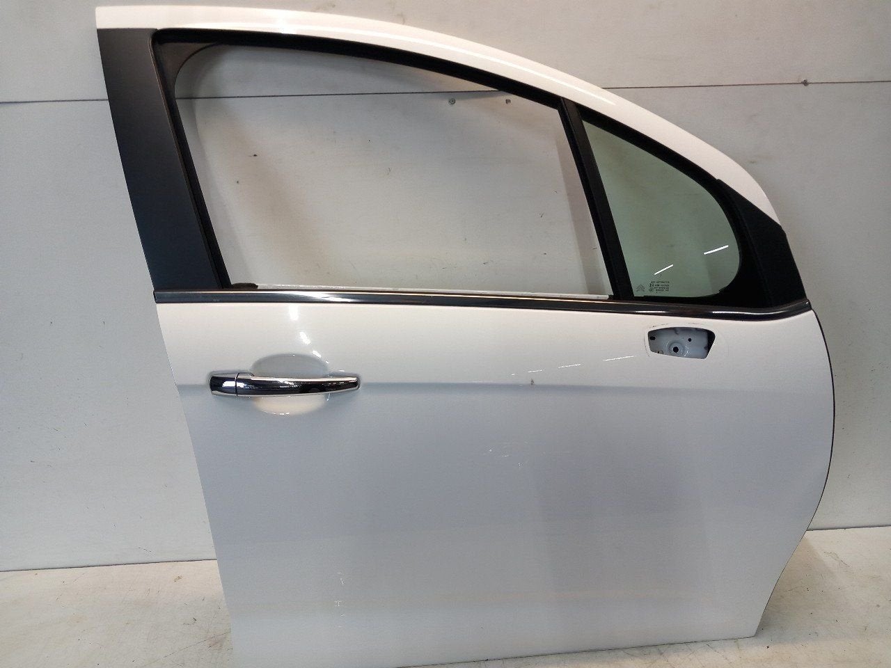 Portier rechts voor Citroën C3, Onderdelen@venauto.nl, Van der Ven Autorecycling B.V., Ettenseweg 76, 4706 PB Roosendaal, The Netherlands