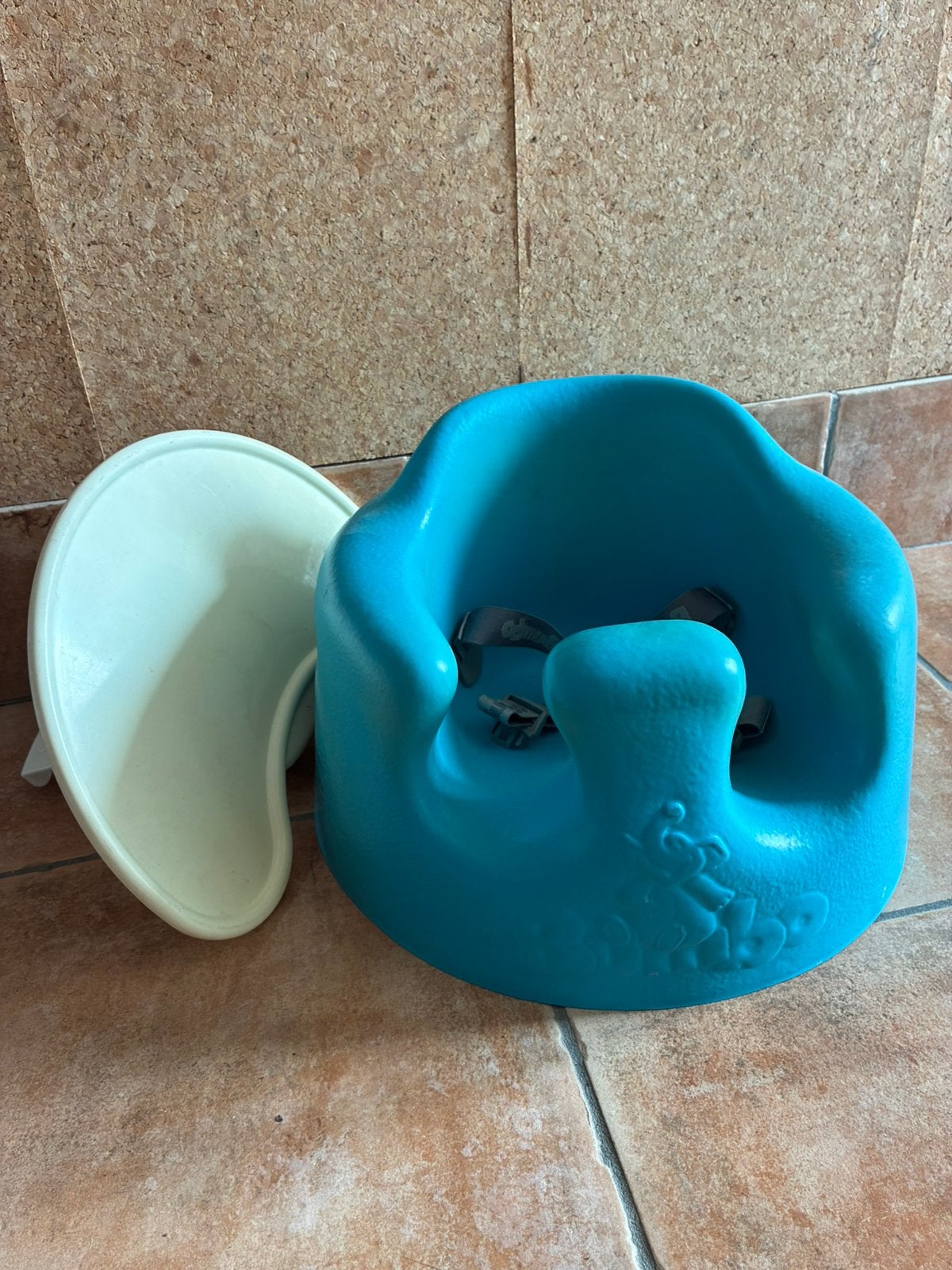 Bumbo stoel voor baby’s, Enlèvement, Comme neuf
