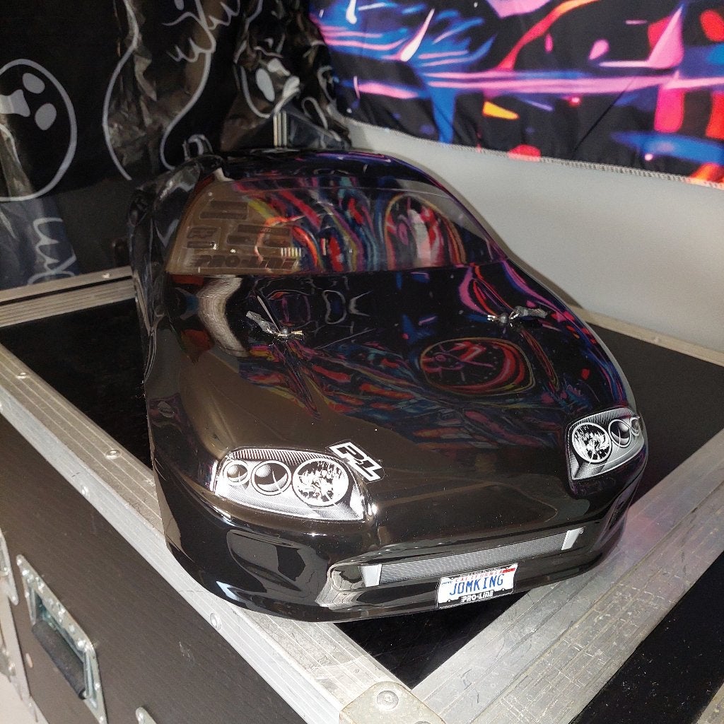losi drag car, Hobby & Loisirs créatifs, Échelle 1:10, Enlèvement ou Envoi, Électro, Comme neuf