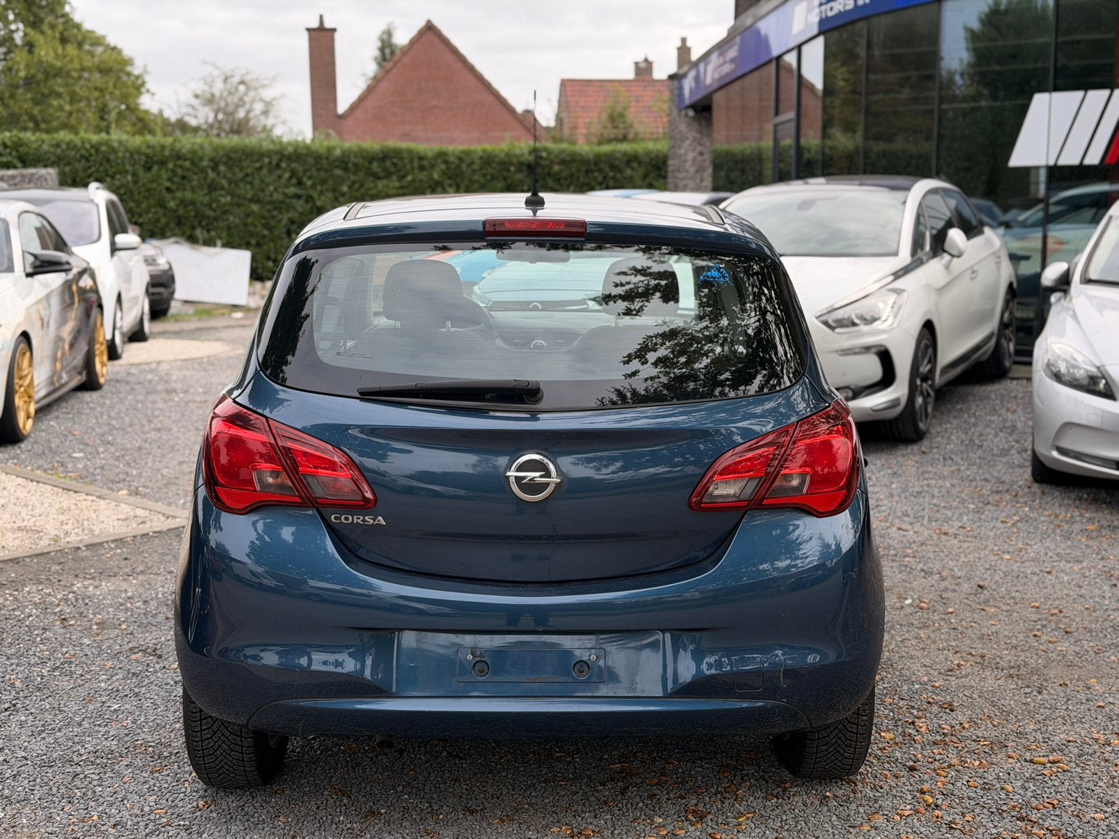 Opel Corsa 1.3 euro6b Essence garantie un an, Achat, Euro 6, Entreprise, Boîte manuelle