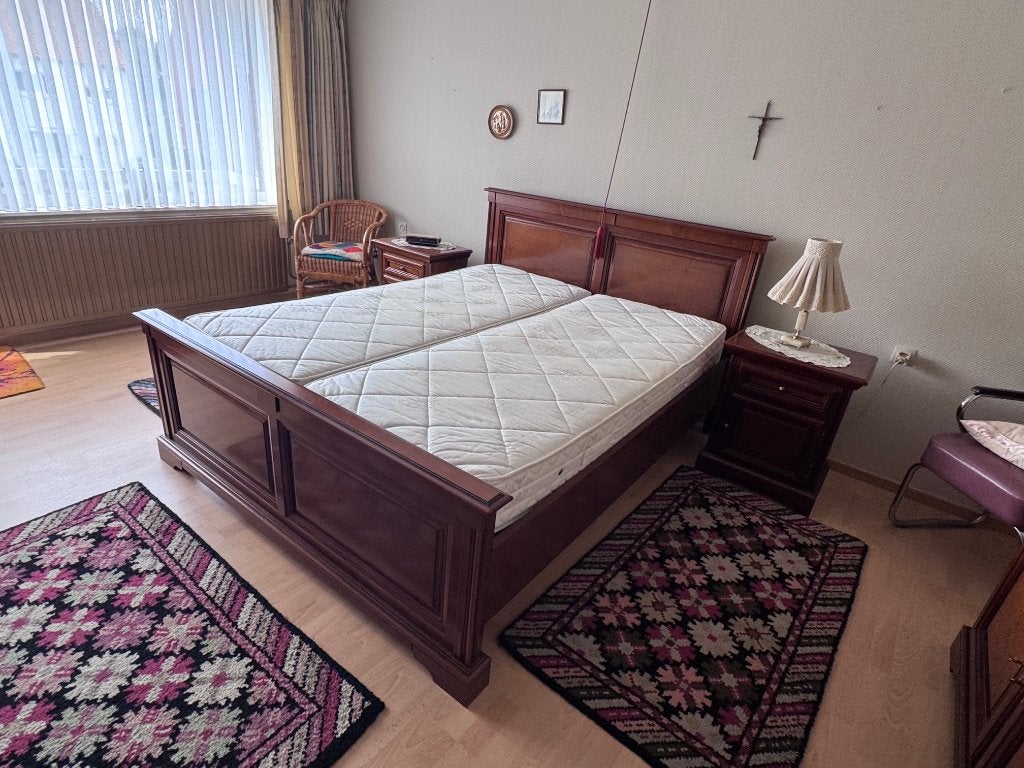 chambre à coucher - ramassage gratuit, Enlèvement, Comme neuf, Deux personnes