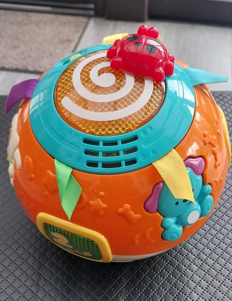 V tech rol en swing bal., Kinderen en Baby's, Speelgoed | Vtech, Ophalen