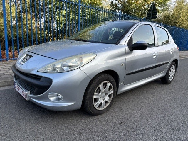PEUGEOT 206+ 1.1i URBAN CLIM, 1124 cm³, Achat, 135 g/km, Entreprise