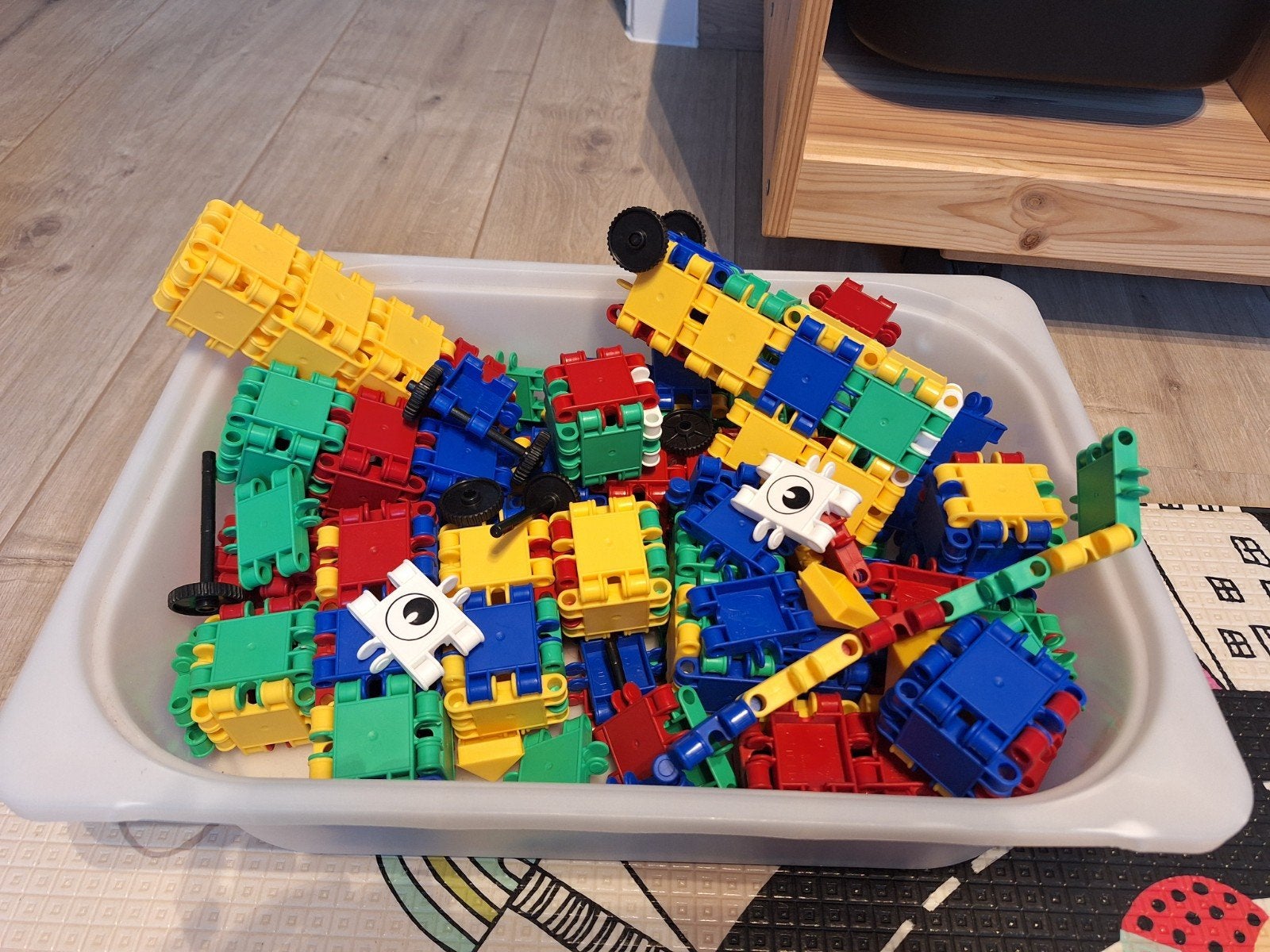 clics, Kinderen en Baby's, Ophalen