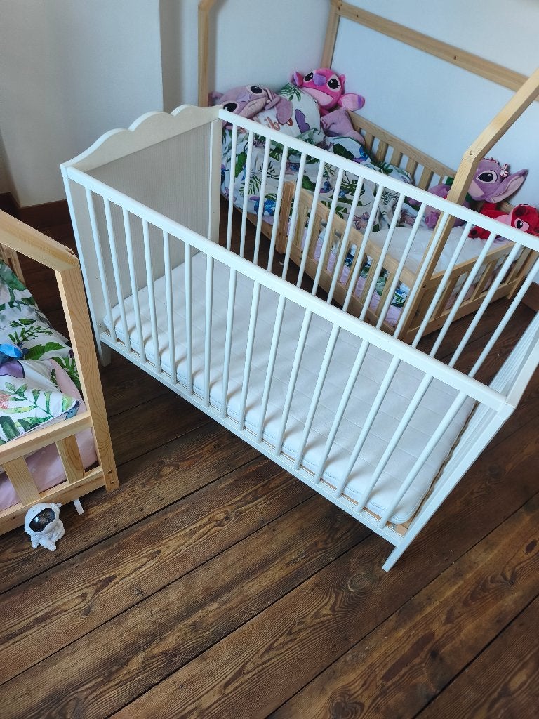 Lit enfant, Enfants & Bébés, Matelas, Moins de 70 cm, Enlèvement, Utilisé