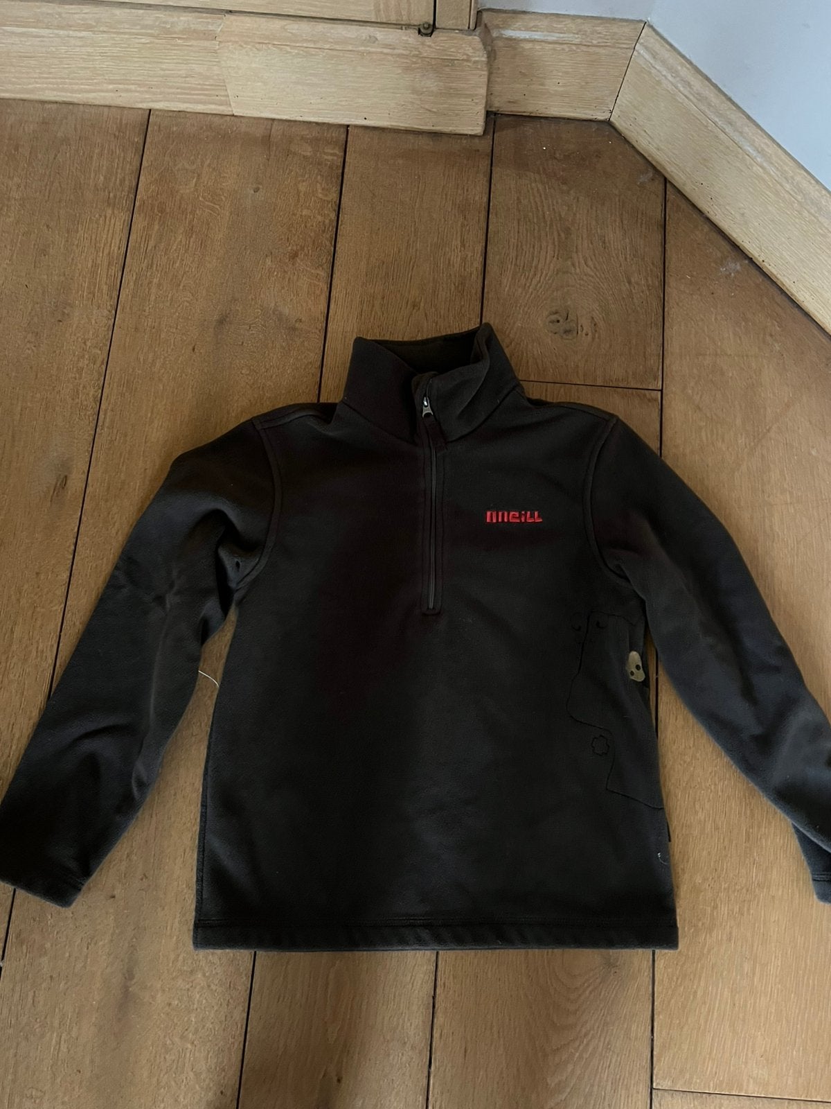 Warme fleece O’Neill maat 140, Kinderen en Baby's, Kinderkleding | Maat 140, Ophalen, Zo goed als nieuw, Jongen, Trui of Vest