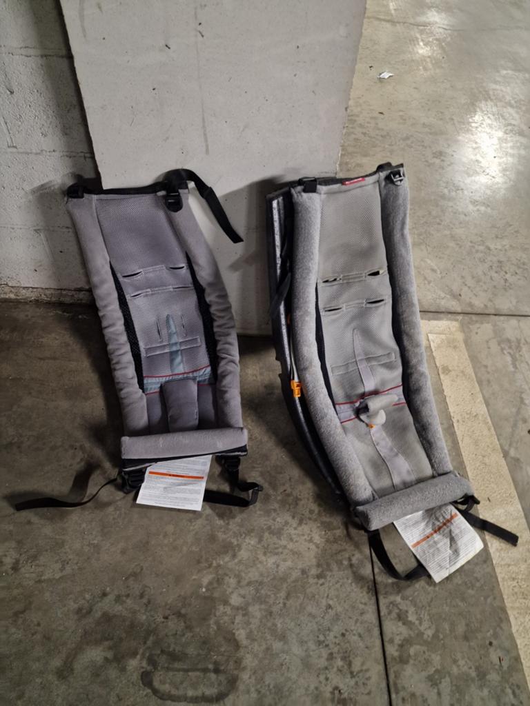 Hamac thule pour remorque