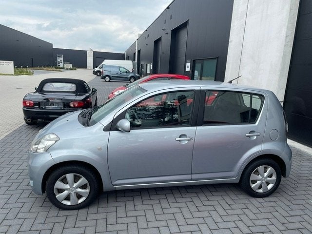 Daihatsu Sirion 1.0I, Manueel, Airco, 5 zit,Keuring Garantie, Auto's, Daihatsu, Voorwielaandrijving, 103 g/km, Sirion, Bedrijf