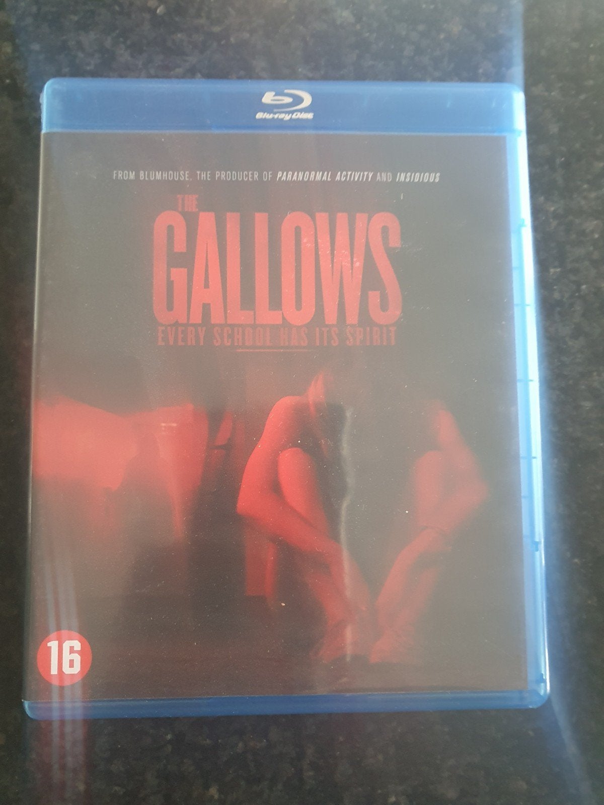 The Shallows blu ray NL FR, Ophalen of Verzenden