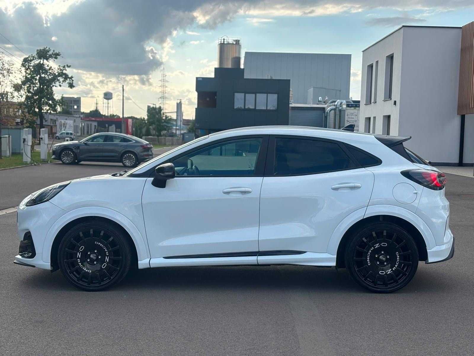 Ford Puma Voiture 1.5 essence de 200 ch, 2021, Achat, Puma, Entreprise, Autres carburants