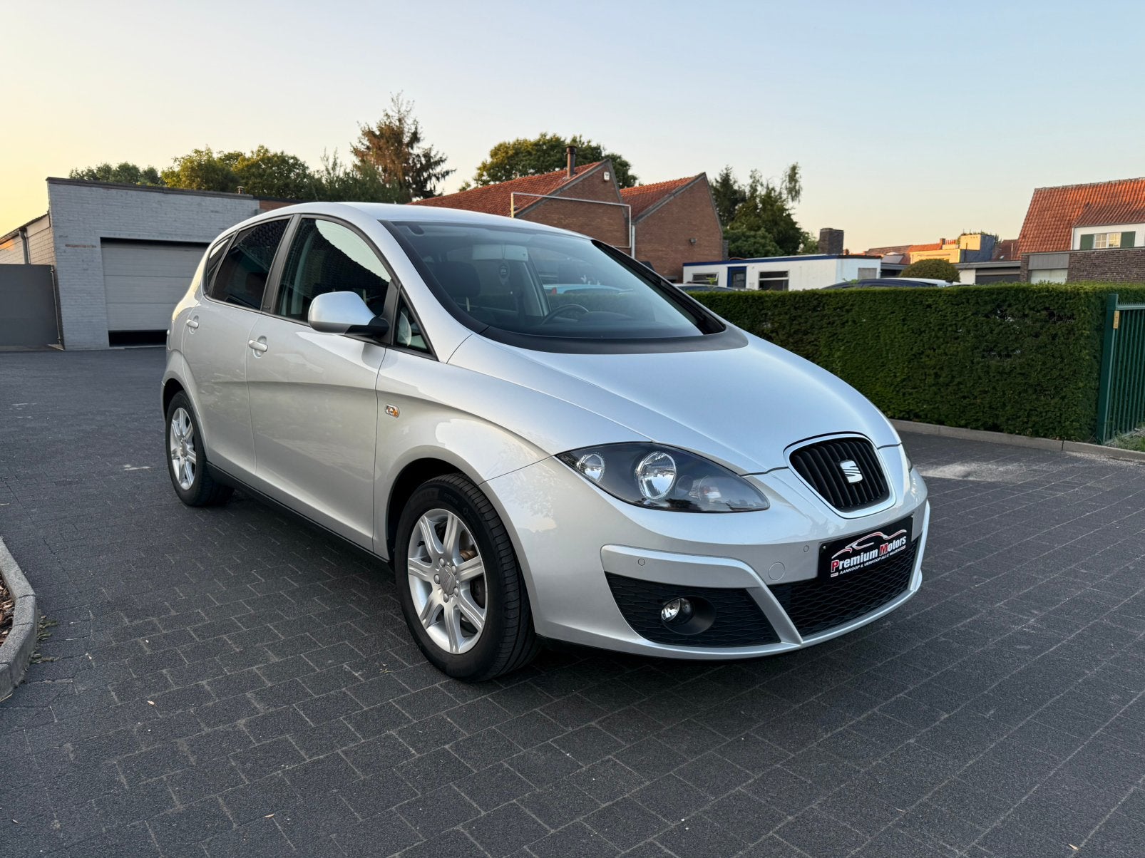 Seat Altea 1.6tdi 105ch I-TECH NAVI/PDC/ÉCRAN TV 1EIG, Achat, Entreprise, 1598 cm³, 4 cylindres