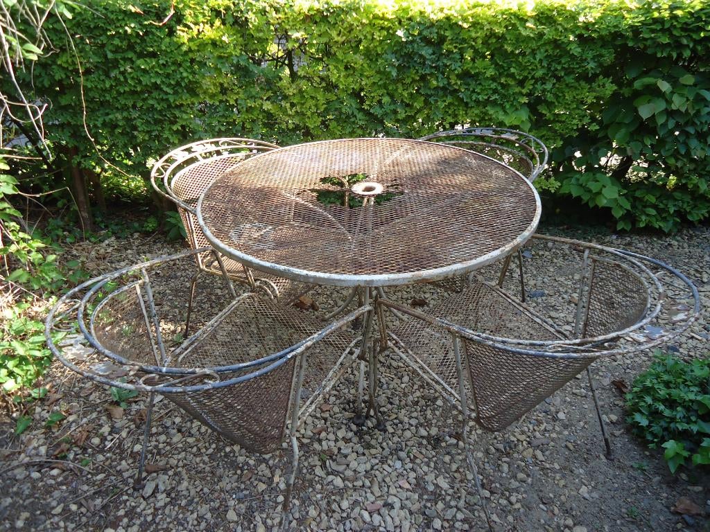 tuin en terras, Tuin en Terras, Ophalen, Gebruikt