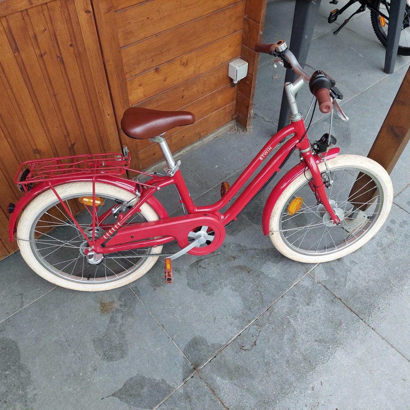 Prachtige Btwin Elops 900 kinderfiets – 20 inch (6-9j), Ophalen, Gebruikt, 20 inch, Versnellingen