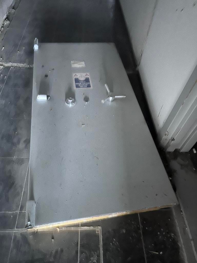 Métal de récupération à donner, Enlèvement, Utilisé, Fer