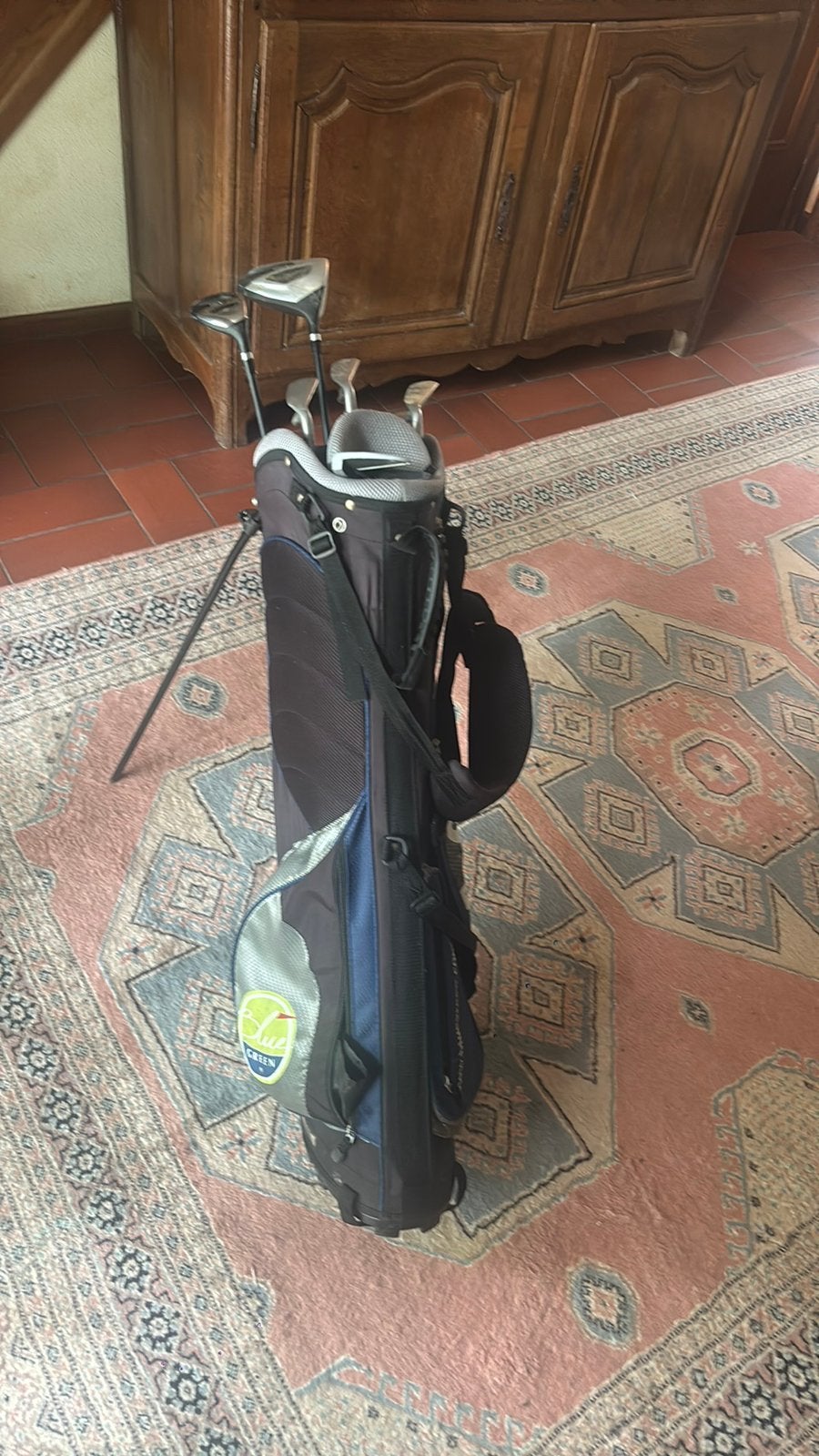 club de golf, Sports & Fitness, Enlèvement ou Envoi, Comme neuf
