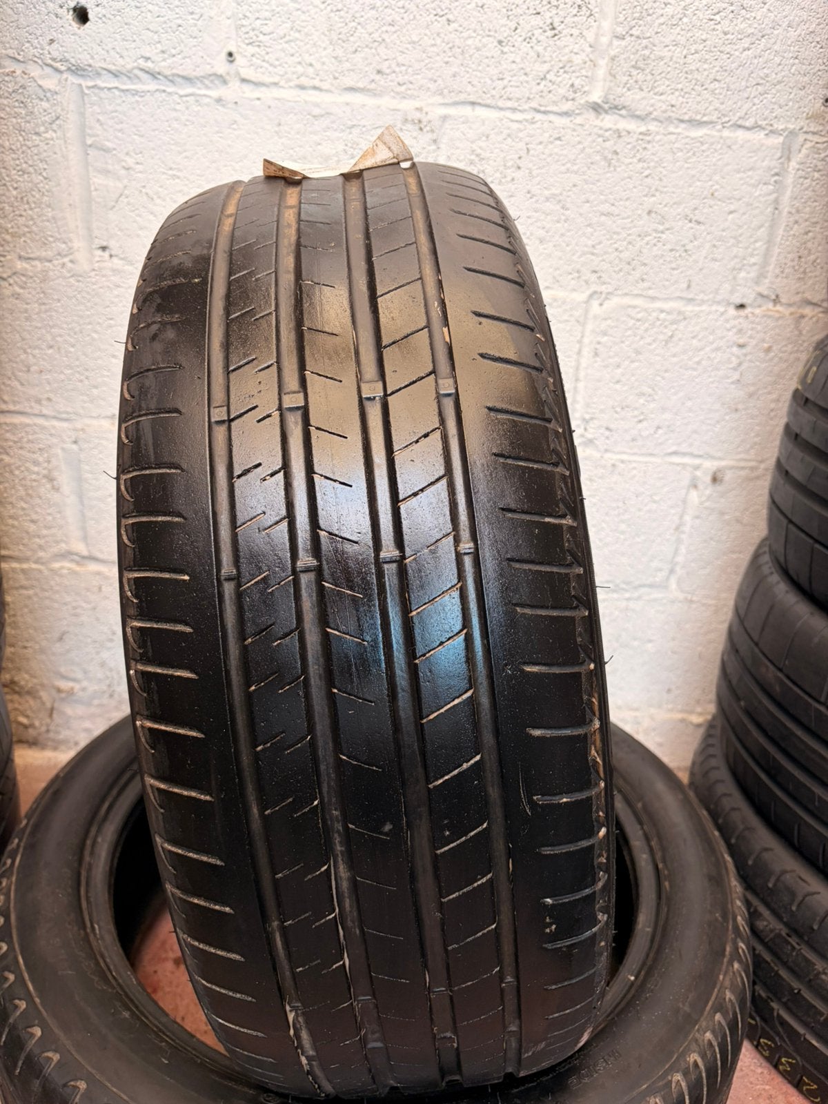 195 50r20 Bridgestone avec montage et équilibrage, Auto-onderdelen, Besturing, Gebruikt, Ophalen