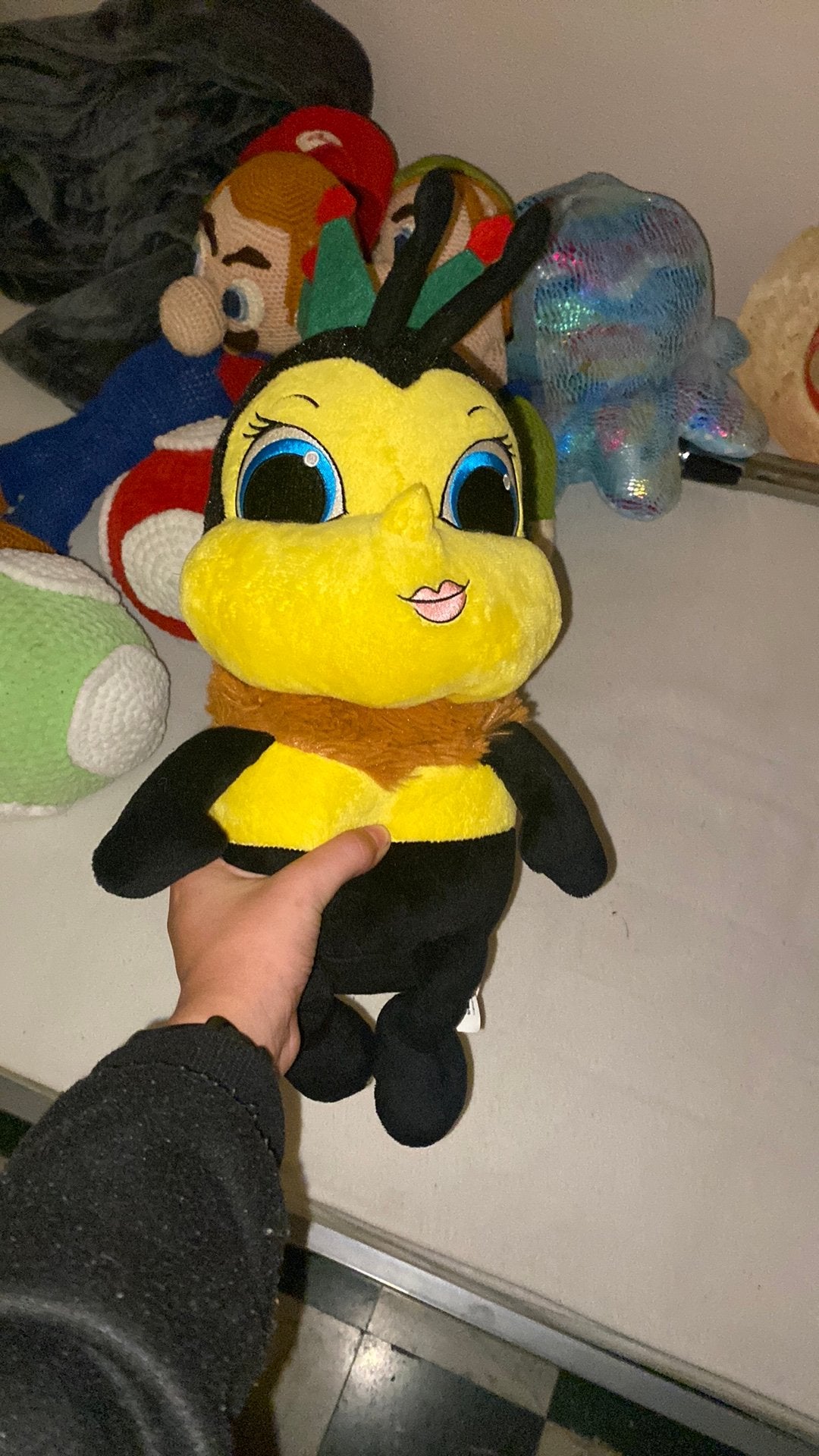 Jouets en peluche à vendre, Enlèvement, Comme neuf