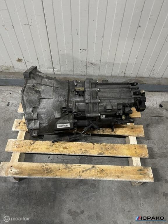 Versnellingsbak  BMW 1 / 3 serie e8x e9x N43B20A, Einsteinlaan 5, Rijswijk, Enlèvement ou Envoi, Utilisé, Info@bmw.com