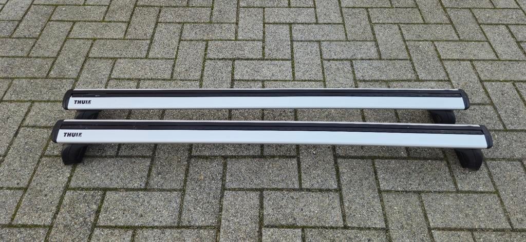 Dakdragers Thule voor Audi Q3 vanaf 2018, Auto diversen, Dakdragers, Ophalen
