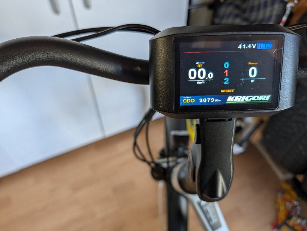 Elektrische fiets, Zo goed als nieuw, 47 tot 51 cm, 50 km per accu of meer, Ophalen